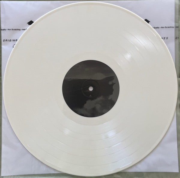 Underoath : They're Only Chasing Safety / Define The Great Line  (LP, Album, RE, Whi + LP, Album, RE, Whi + Comp, Lt)