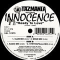 Innocence (2) : Ready To Love (12")