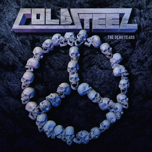 Coldsteel : The Demo Years (LP, Album, Comp, Ltd, RE)