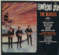 The Beatles : Something New (LP, Album, Mono, Los)