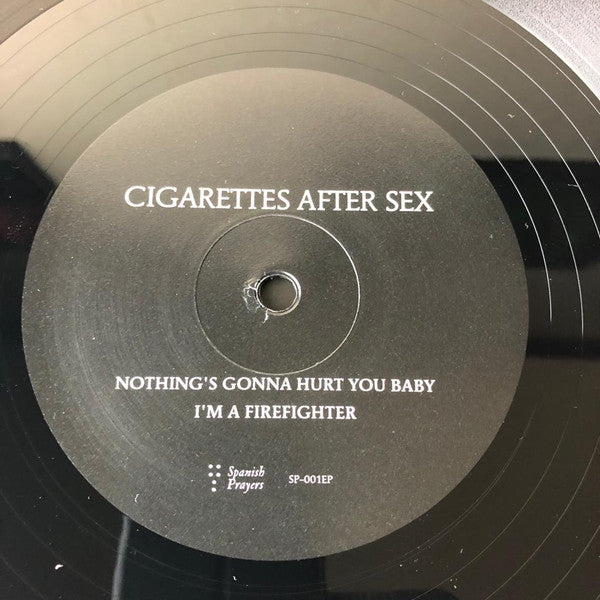 Cigarettes After Sex : I. (LP, EP, RE)