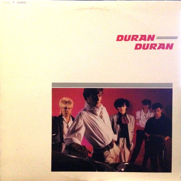 Duran Duran : Duran Duran (LP, Album, Los)