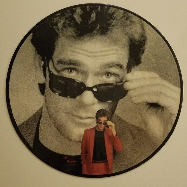 Huey Lewis And The News* : The Heart Of Rock & Roll (12", Single, Pic)