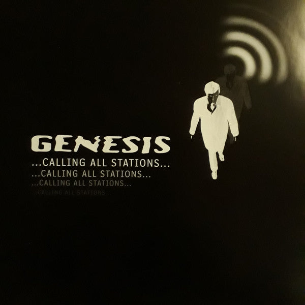 Genesis : ...Calling All Stations... (LP, Hal + LP, S/Sided, Etch + Album, RE)