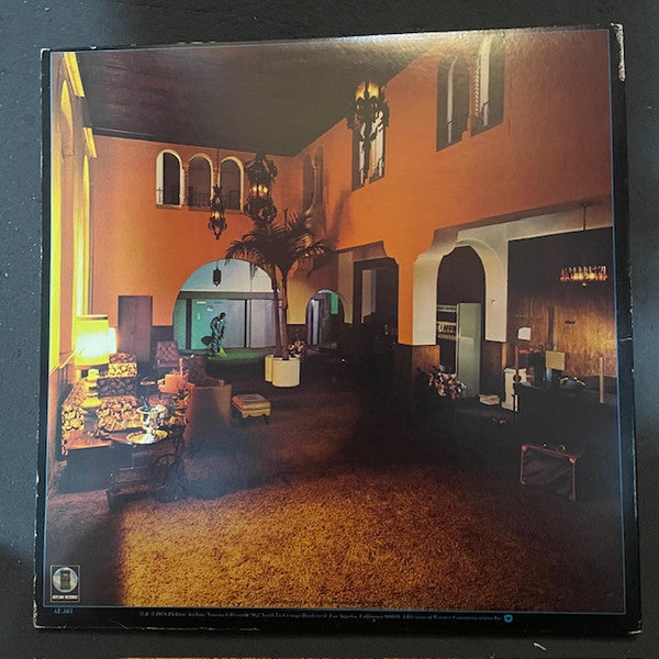 Eagles : Hotel California (LP, Album, RE, SP )