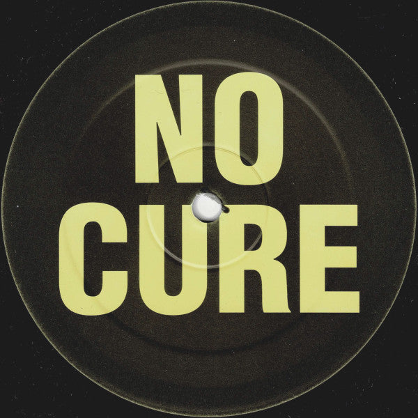 Hoxton Whores : No Cure (12", Unofficial)