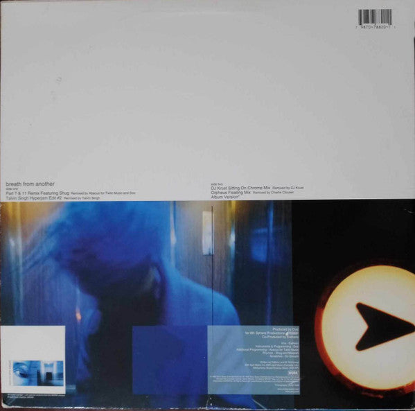 Esthero : Breath From Another (12", Promo)