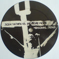 Josh Patrick vs. Hot Hot Heat / Josh Patrick vs. Depeche Mode : Talk To Me, Dance With Me / Personal Jesus (12", Unofficial)