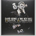 David Bowie & Nine Inch Nails - Industrial Collaborations
