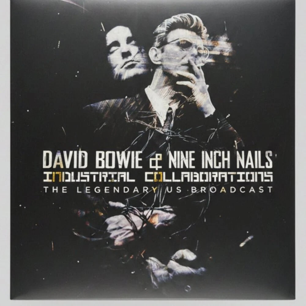 David Bowie & Nine Inch Nails - Industrial Collaborations