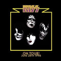 Kiss - On Tour June 28TH 1996 - 2025 Import 2LP NEW & SEALED