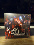 Korn MTV Unplugged LP