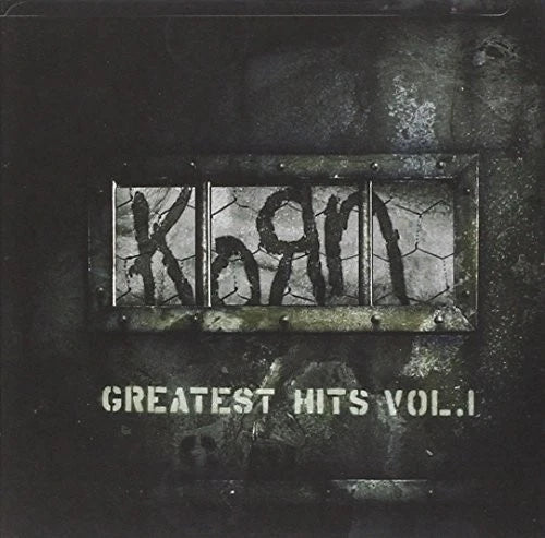 Korn - Greatest Hits Vol. 1
