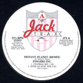 Fingers Inc. - Distant Planet (Remix) [G+/VG]
