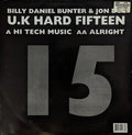 Billy Daniel Bunter & Jon Doe - Hi Tech Music / Alright [VG/VG+]