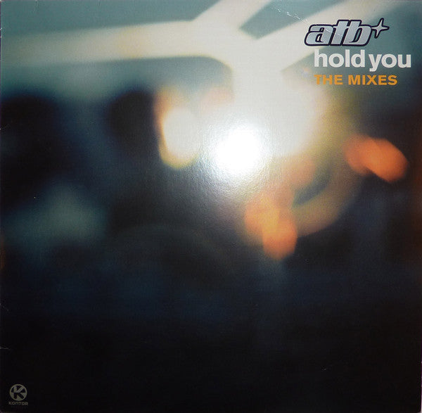 ATB - Hold You (The Mixes) [G+/VG+]