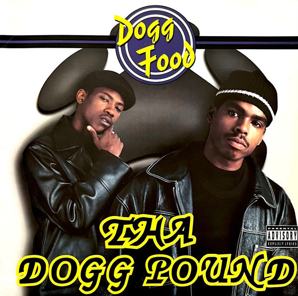 Tha Dogg Pound - Dogg Food [VG+/EX]