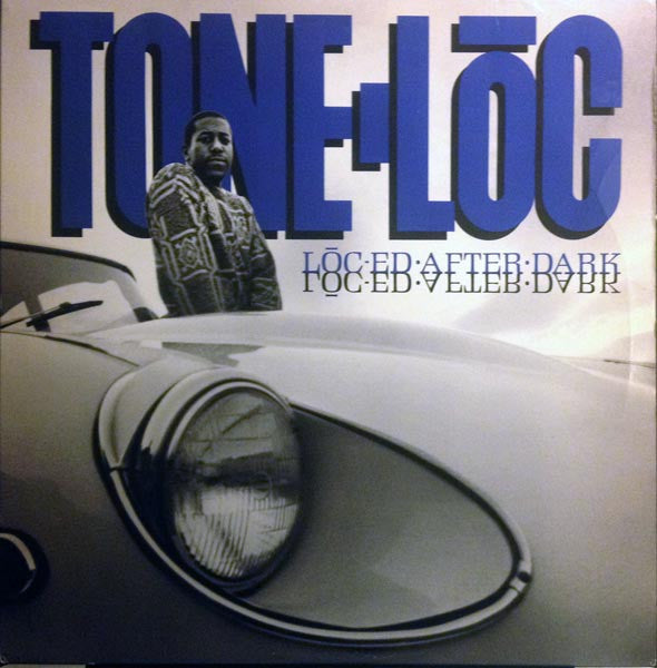 Tone Loc - Lōc'ed After Dark [G+/VG]