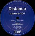 Distance - Innocence [VG+/VG]