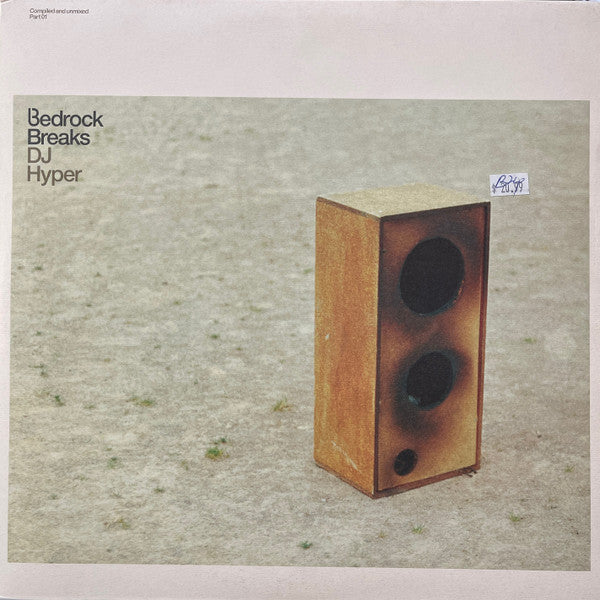DJ Hyper - Bedrock Breaks: Compiled And Unmixed (Part 01) [VG/VG]