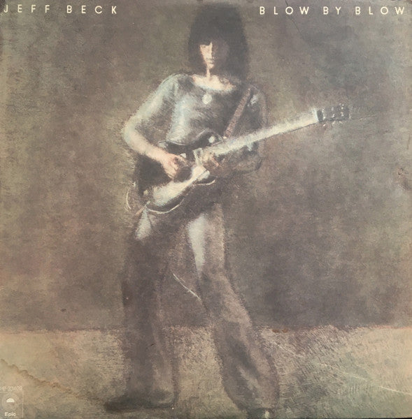 Jeff Beck - Blow By Blow [VG+/VG+]