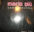 Mario Più - Communication (Remix-Vinyl) [VG+/VG+]