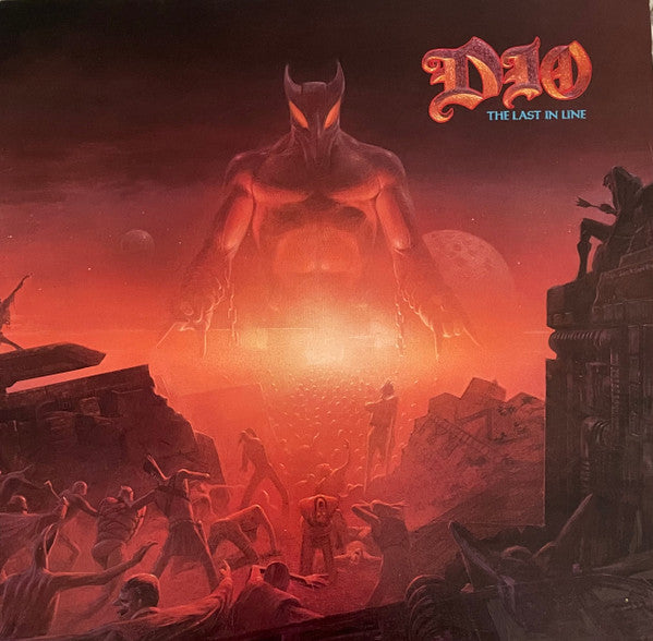 Dio - The Last In Line