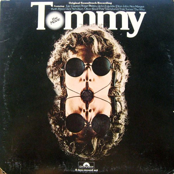 Various - Tommy (Original Soundtrack Recording) [VG+/VG]