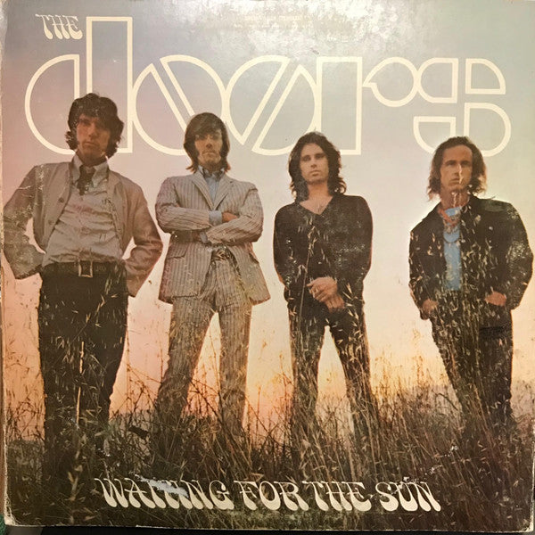 The Doors - Waiting For The Sun [VG/G+]