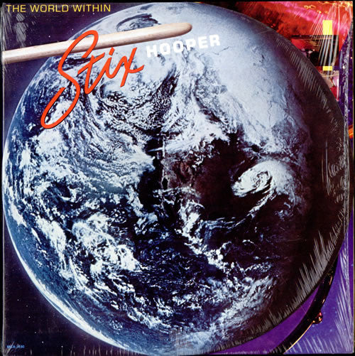 "Stix" Hooper - The World Within [VG+/VG+]