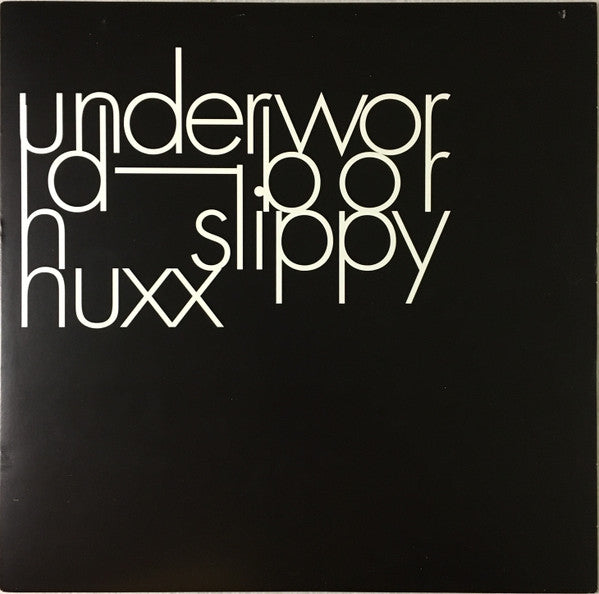 Underworld - Born Slippy Nuxx [VG+/VG]