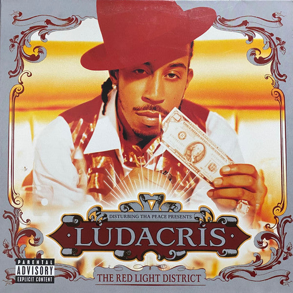 Ludacris - The Red Light District [VG/VG+]