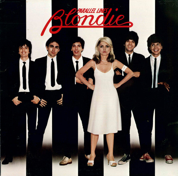 Blondie - Parallel Lines [VG+/VG]