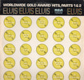 Elvis Presley - Worldwide Gold Award Hits, Parts 1 & 2 [G+/VG]