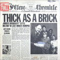 Jethro Tull - Thick As A Brick [VG+/VG]