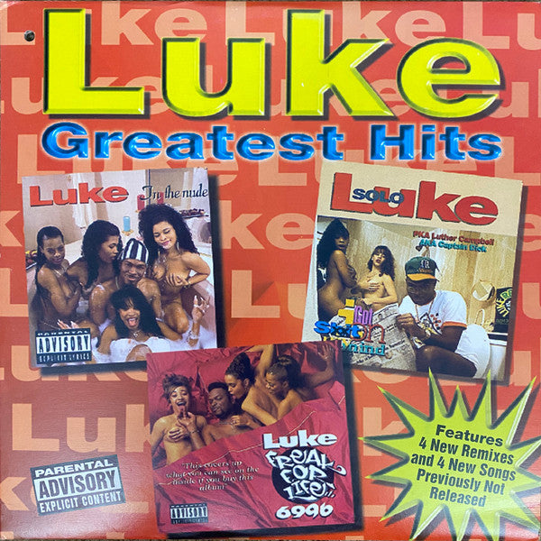 Luke - Greatest Hits [EX/NM]