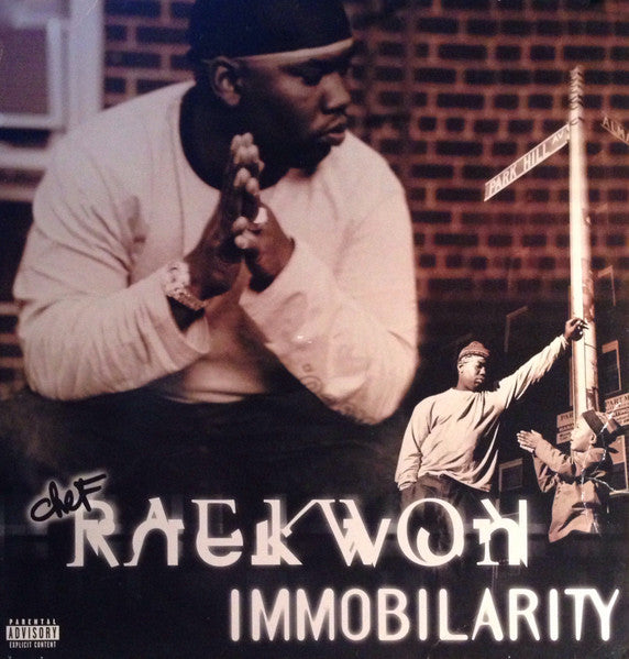 Raekwon - Immobilarity [EX/VG]