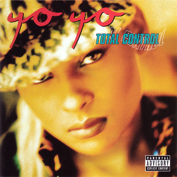 Yo-Yo - Total Control [VG/EX]