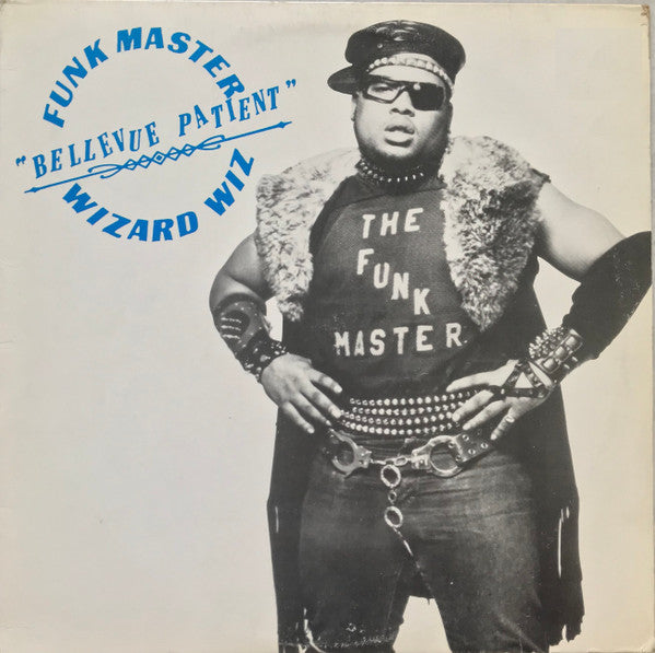 Funkmaster Wizard Wiz - Bellevue Patient [VG/M]
