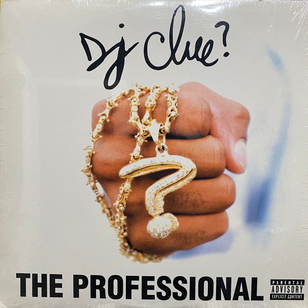 DJ Clue - The Professional [VG+/VG+]