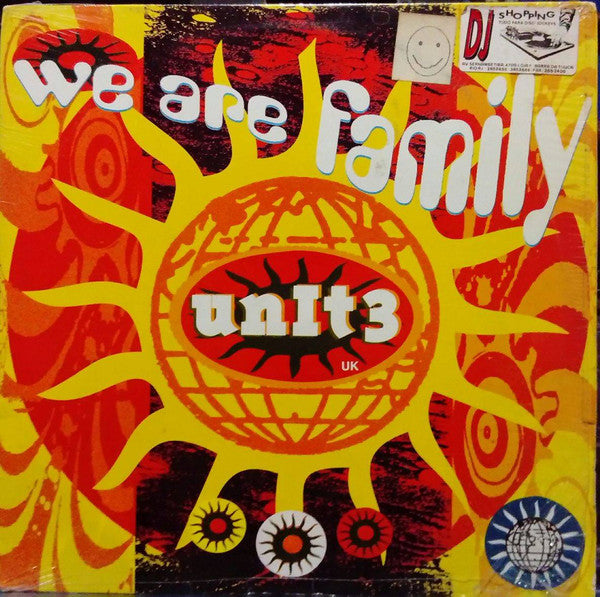 Unit 3 - We Are Family [VG+/VG+]