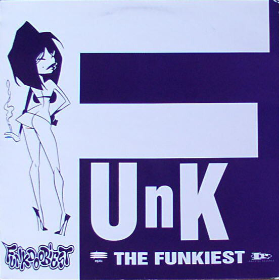 Funkdoobiest - The Funkiest / Freak Mode [VG/VG+]