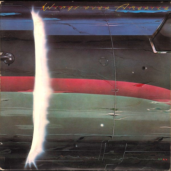 Wings - Wings Over America [VG/NM]