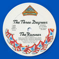 The Three Degrees - The Runner [Generic/VG+]