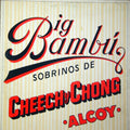 Cheech & Chong - Big Bambú [VG+/EX]