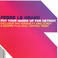Fedde Le Grand - Put Your Hands Up For Detroit (Remixes) [VG/VG+]