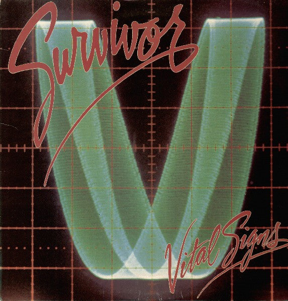 Survivor - Vital Signs [VG/VG]