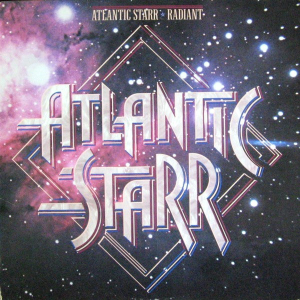 Atlantic Starr - Radiant [VG+/VG+]