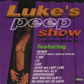Various - Luke's Peep Show Compilation Album Vol. 1 [VG+/EX]