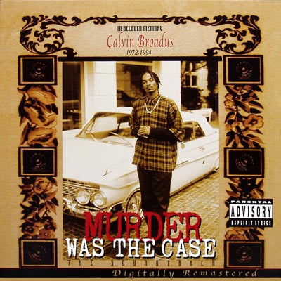 Various - Murder Was The Case (The Soundtrack)